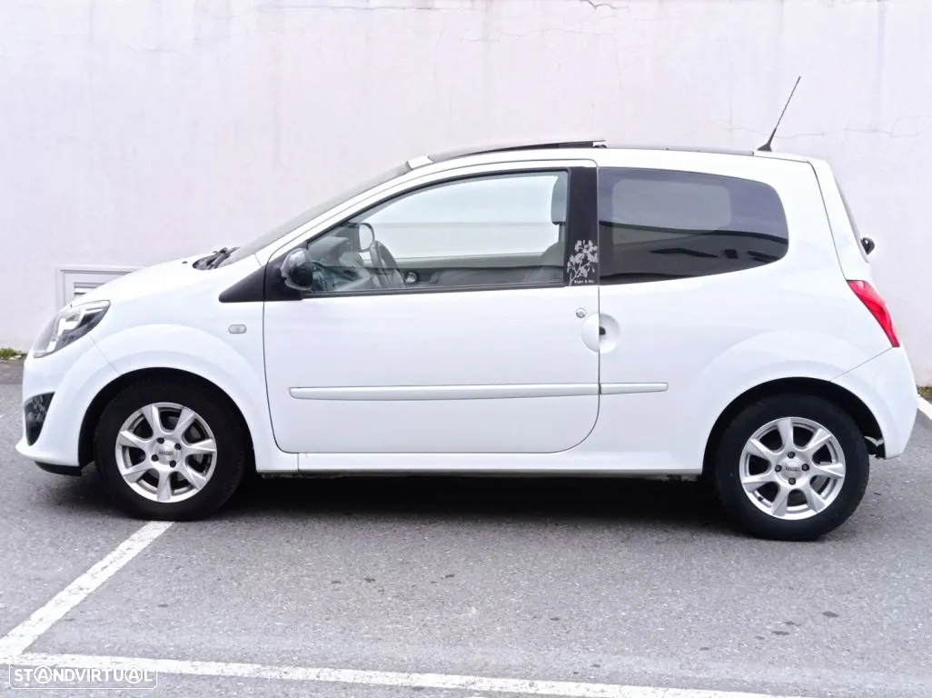 Renault Twingo 1.2 LEV 16V 75 Night & Day - 4