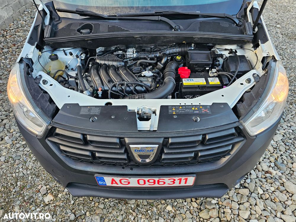 Dacia Dokker - 14