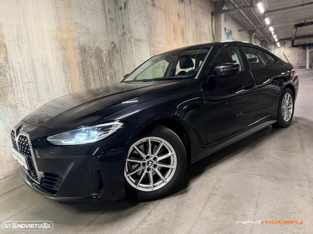 BMW 420 Gran Coupé - 3