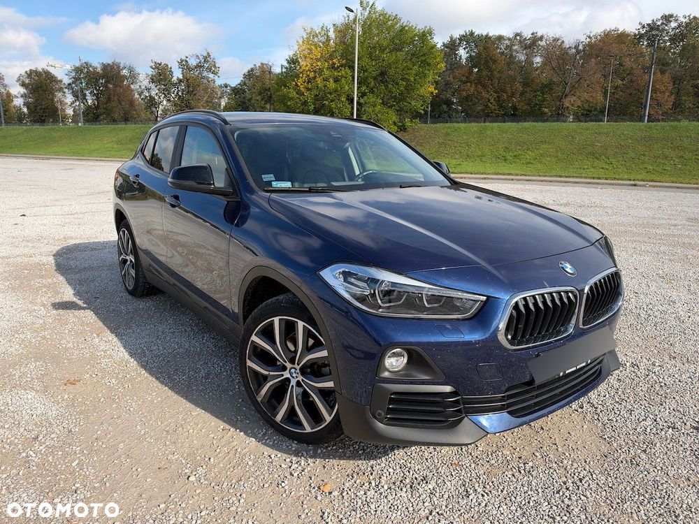 BMW X2 2020 photo 3