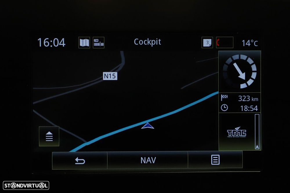 Renault Mégane 1.3 TCe Limited - 9