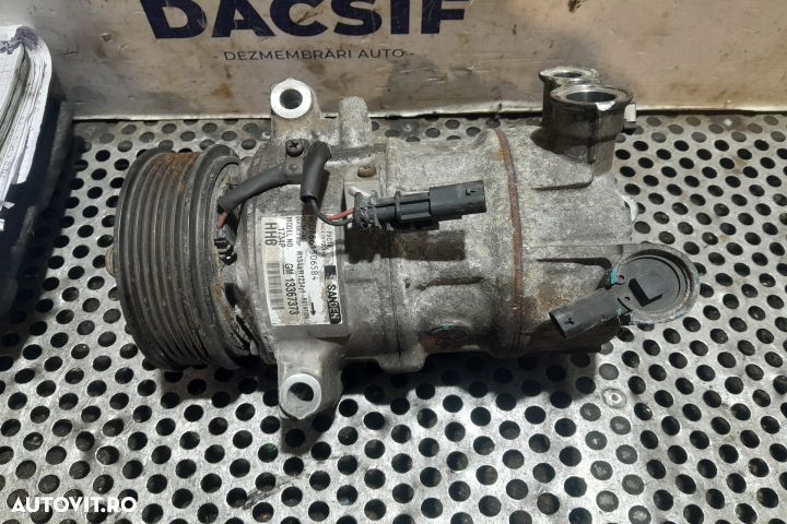 Compresor AC 13367373 13367373 Opel Insignia A [facelift] [2013 - 201 - 2