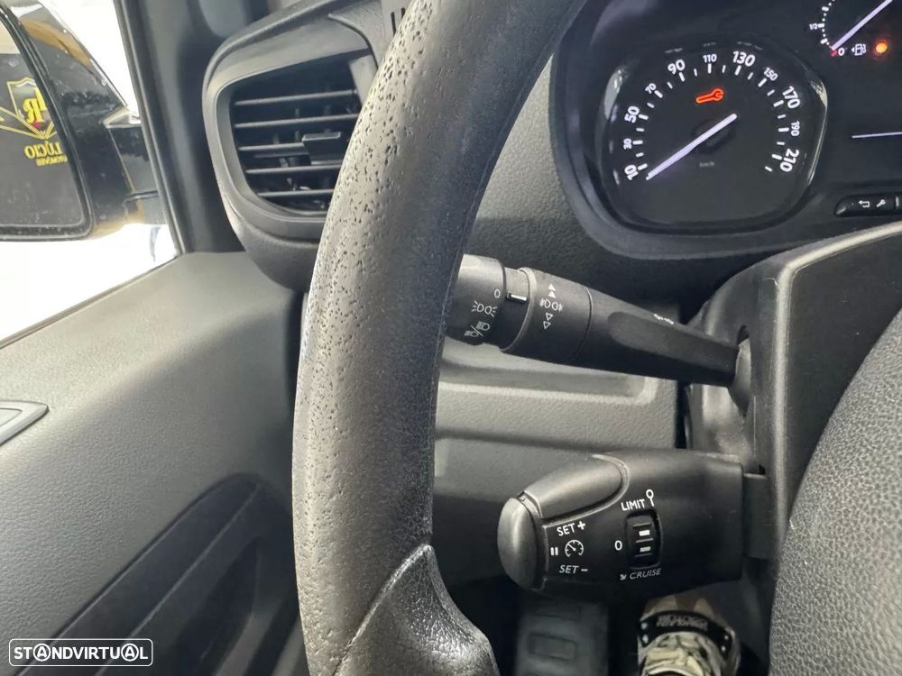 Citroën jumpy 1.6 blue -hdi komfort plus m - 25