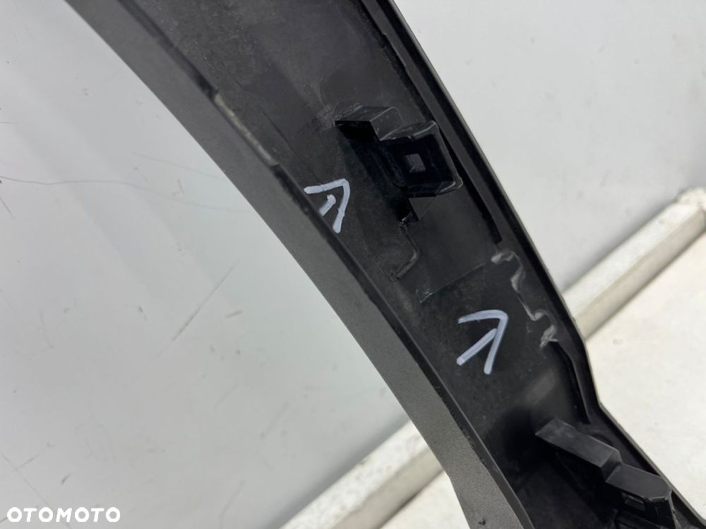 Listwa Peugeot 5008 III 2024r.- prawa tylna nakładka rant błotnika prawy tył 9840245780 - 16