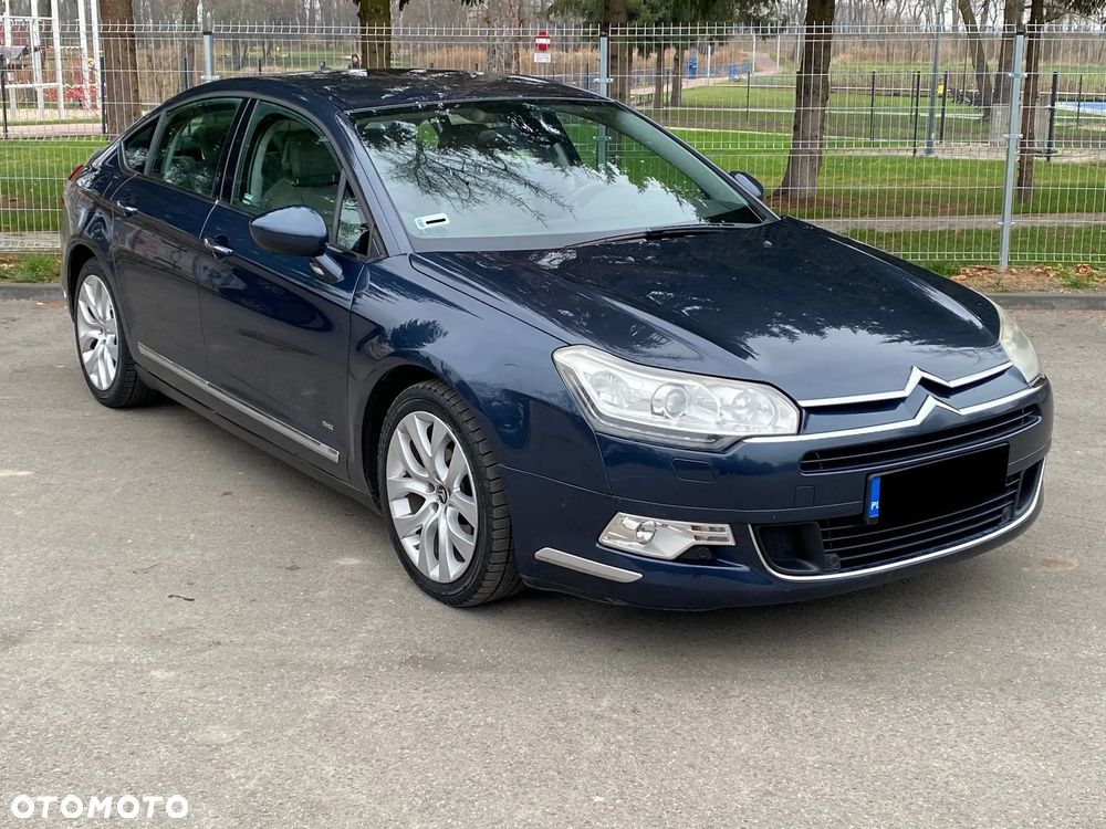 Citroën C5 3.0 HDi V6 Exclusive - 12