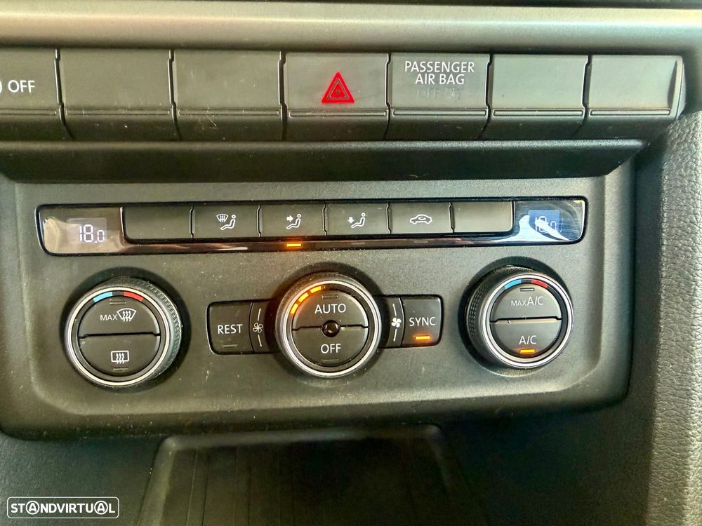 VW Amarok 3.0 TDI Comfortline - 19