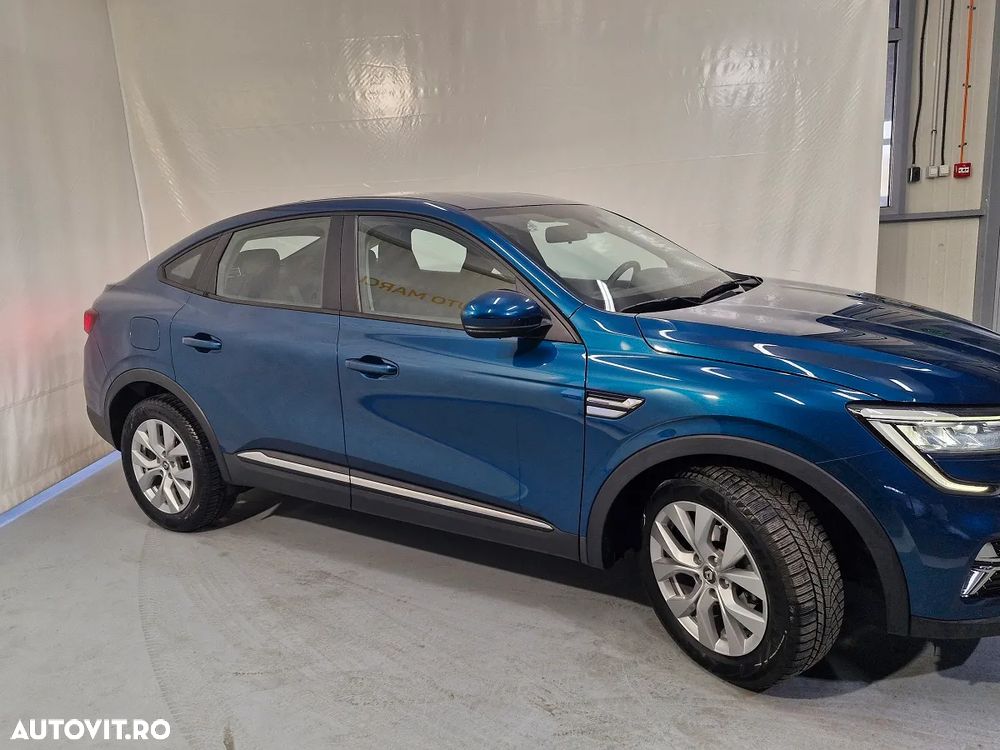 Renault Arkana 140 EDC Zen - 17