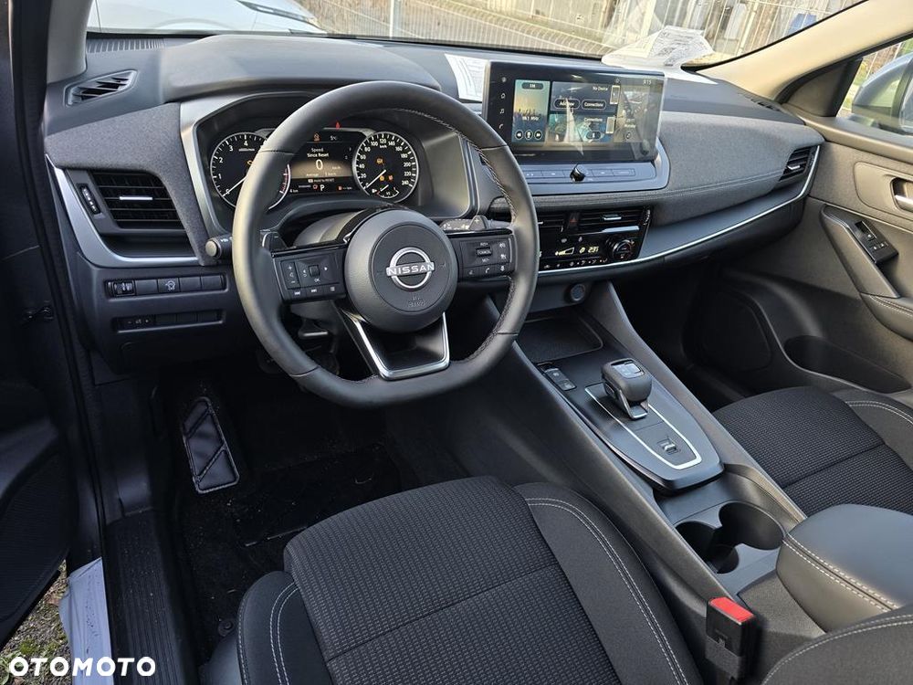 Nissan Qashqai 1.3 DIG-T MHEV N-Connecta Xtronic - 9