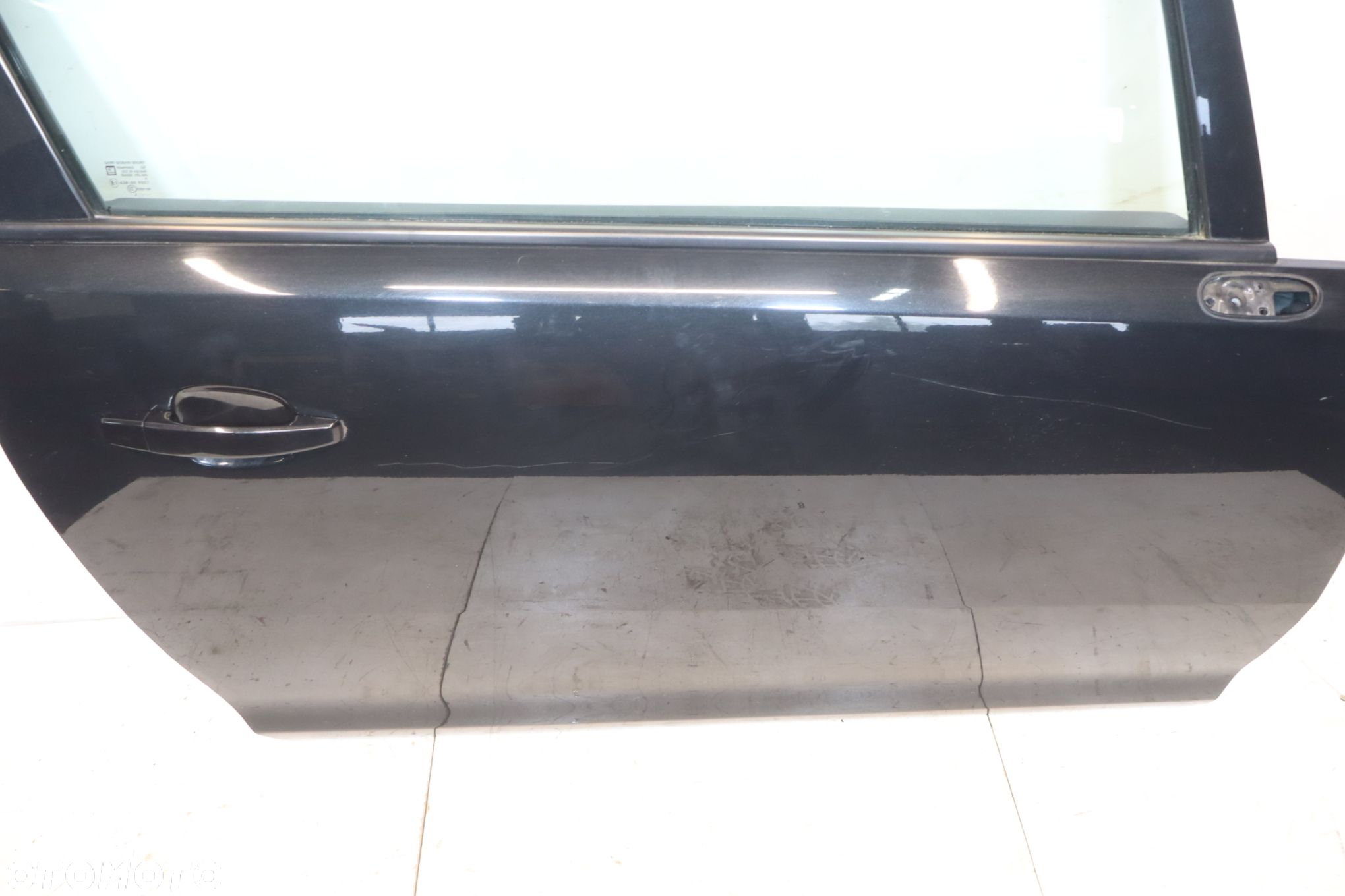 DRZWI PRAWY PRZÓD OPEL CORSA D LIFT - 10
