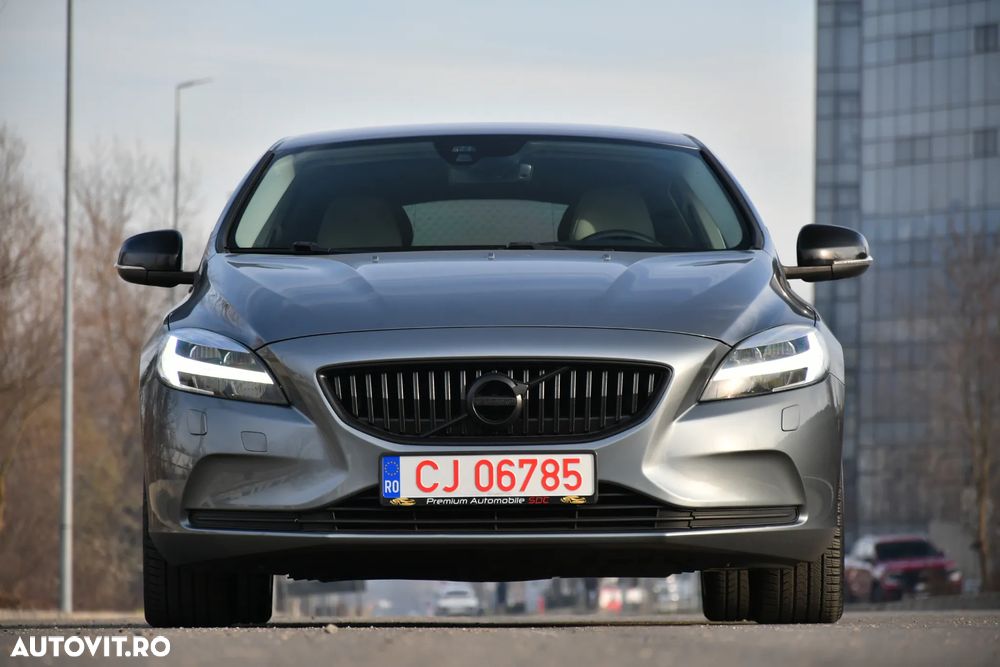 Volvo V40 D4 Geartronic Inscription - 2