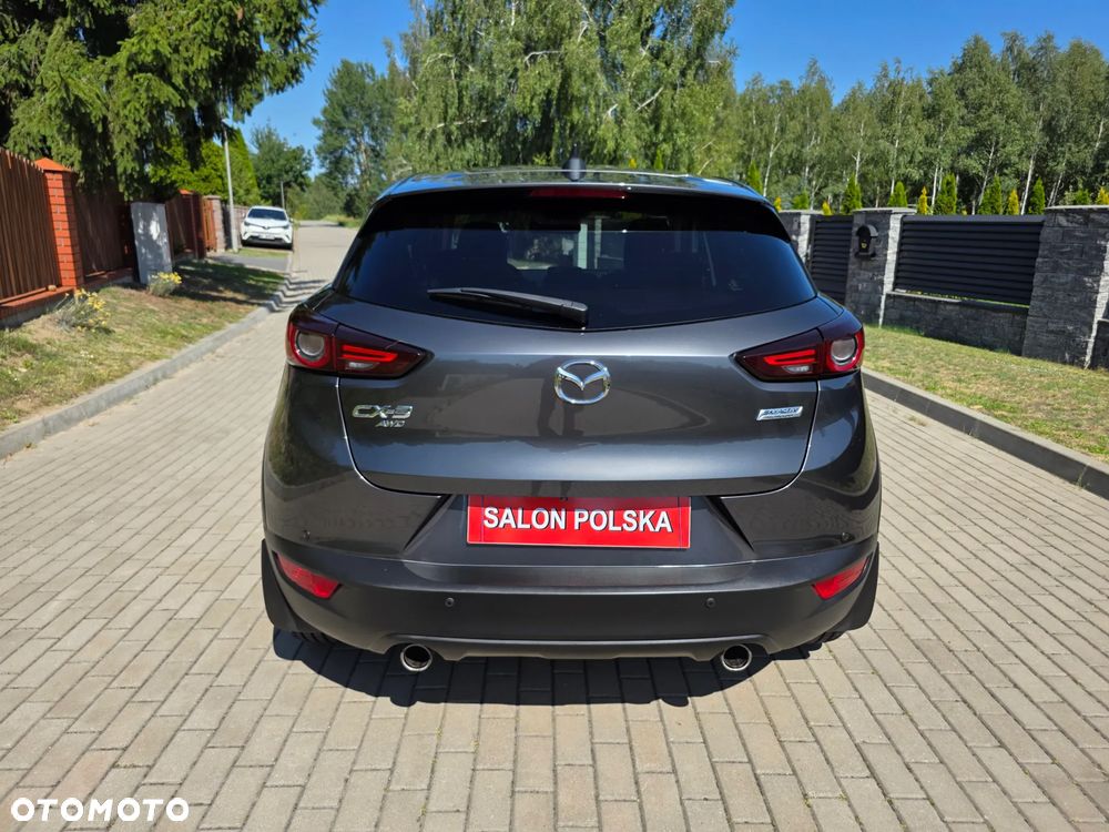 Mazda CX-3 2.0 SkyEnergy i-Eloop 4x4 - 19