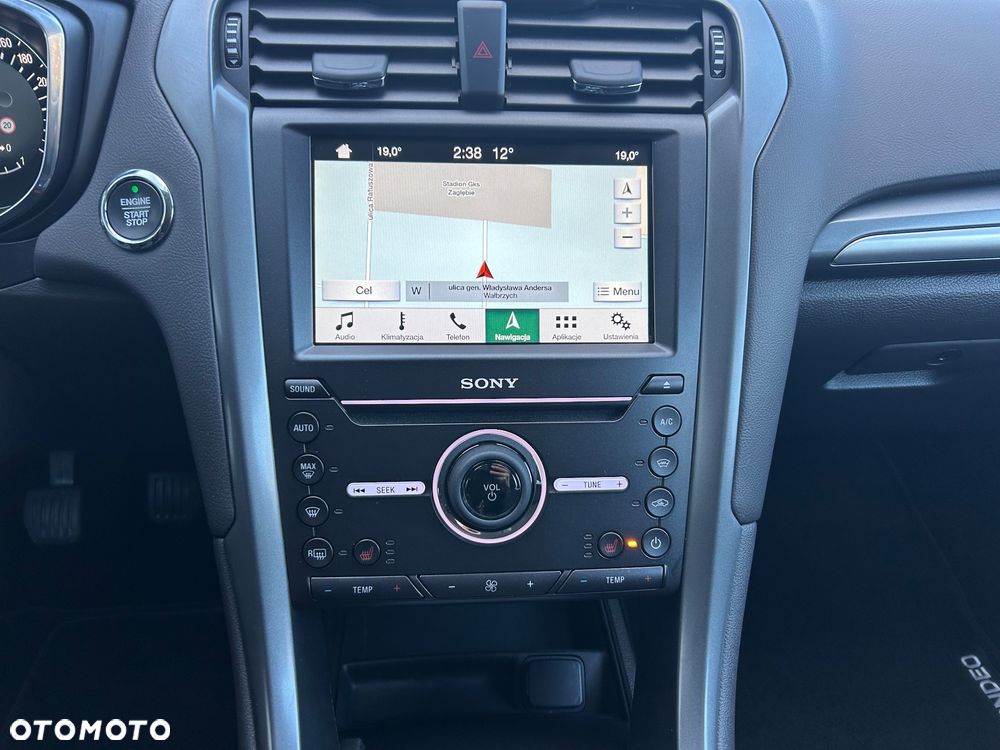 Ford Mondeo 1.5 EcoBoost Titanium - 29