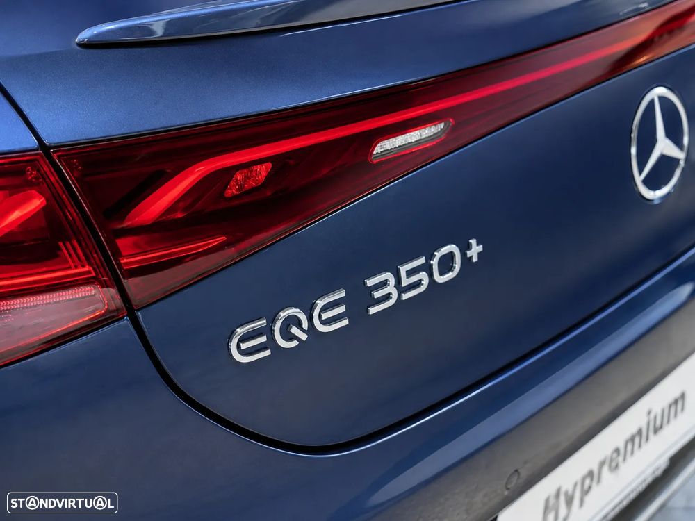 Mercedes-Benz EQE 350+ - 9