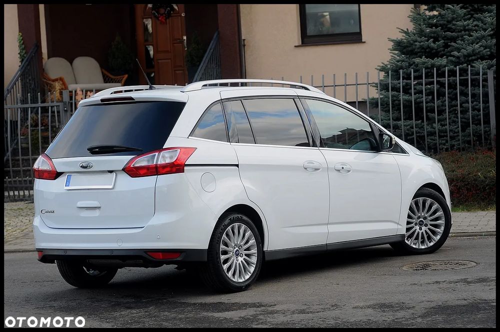 Ford C-MAX 2.0 TDCi Titanium - 22