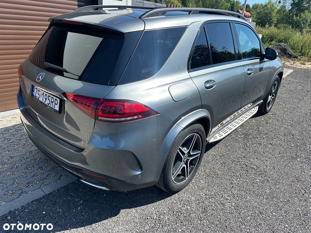 Mercedes-Benz GLE - 2