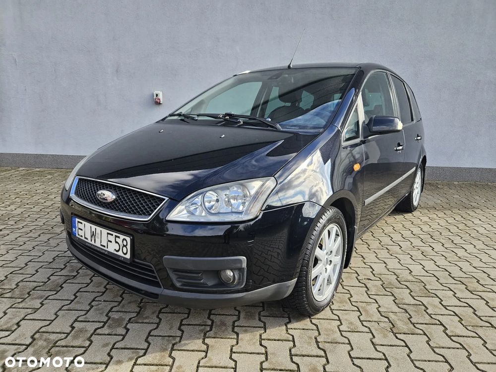 Ford Focus C-Max