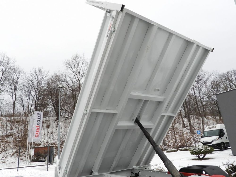 Mitsubishi CANTER FUSO 3C15 WYWROTKA LEDY BLIŹNIACZE KOŁA KLIMATYZACJA  150KM - 27