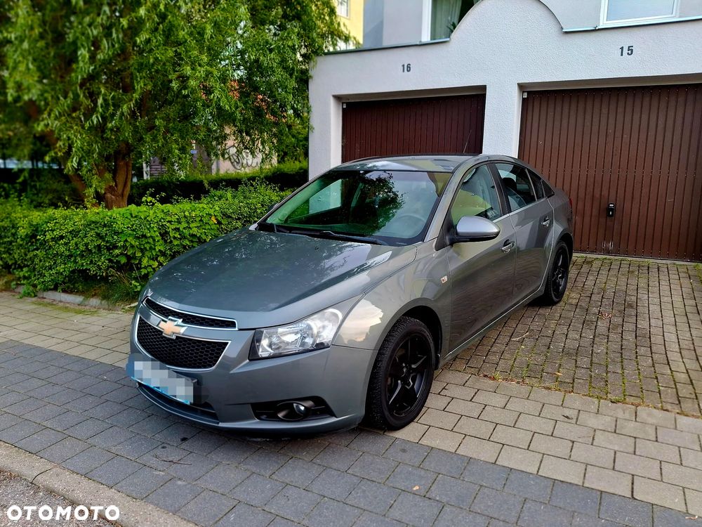 Chevrolet Cruze 1.8 LT - 1