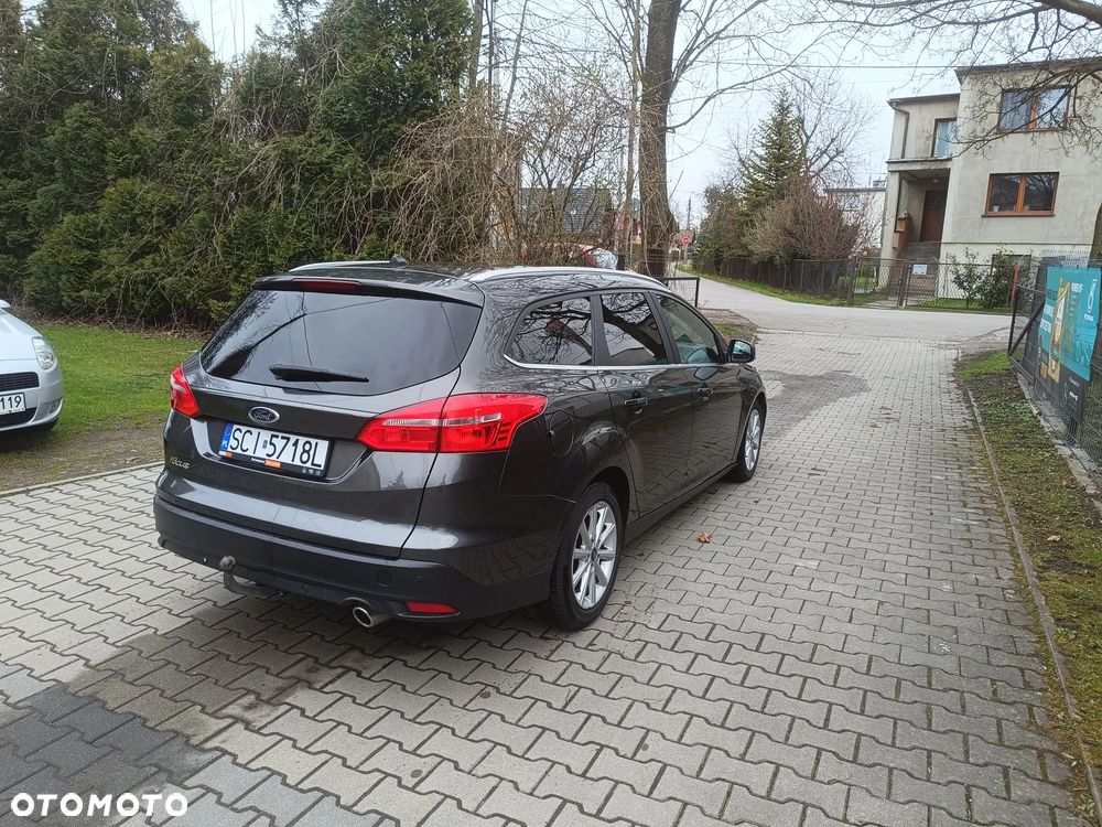 Ford Focus 2.0 TDCi ST-Line Black ASS PowerShift - 6