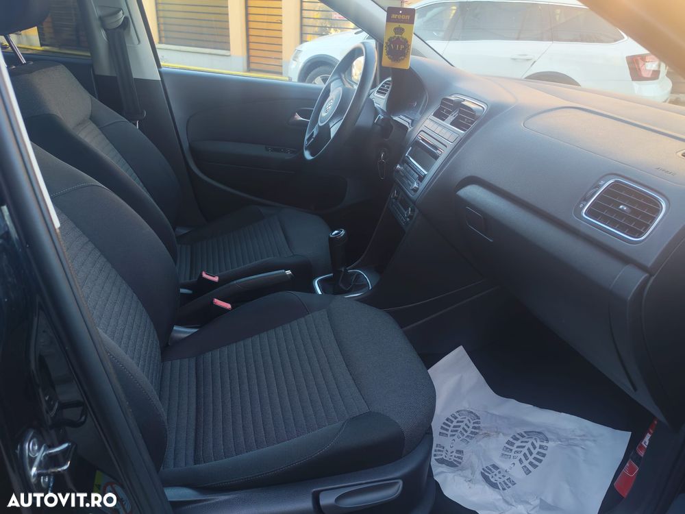 Volkswagen Polo 1.6 TDI Blue Motion Style - 7