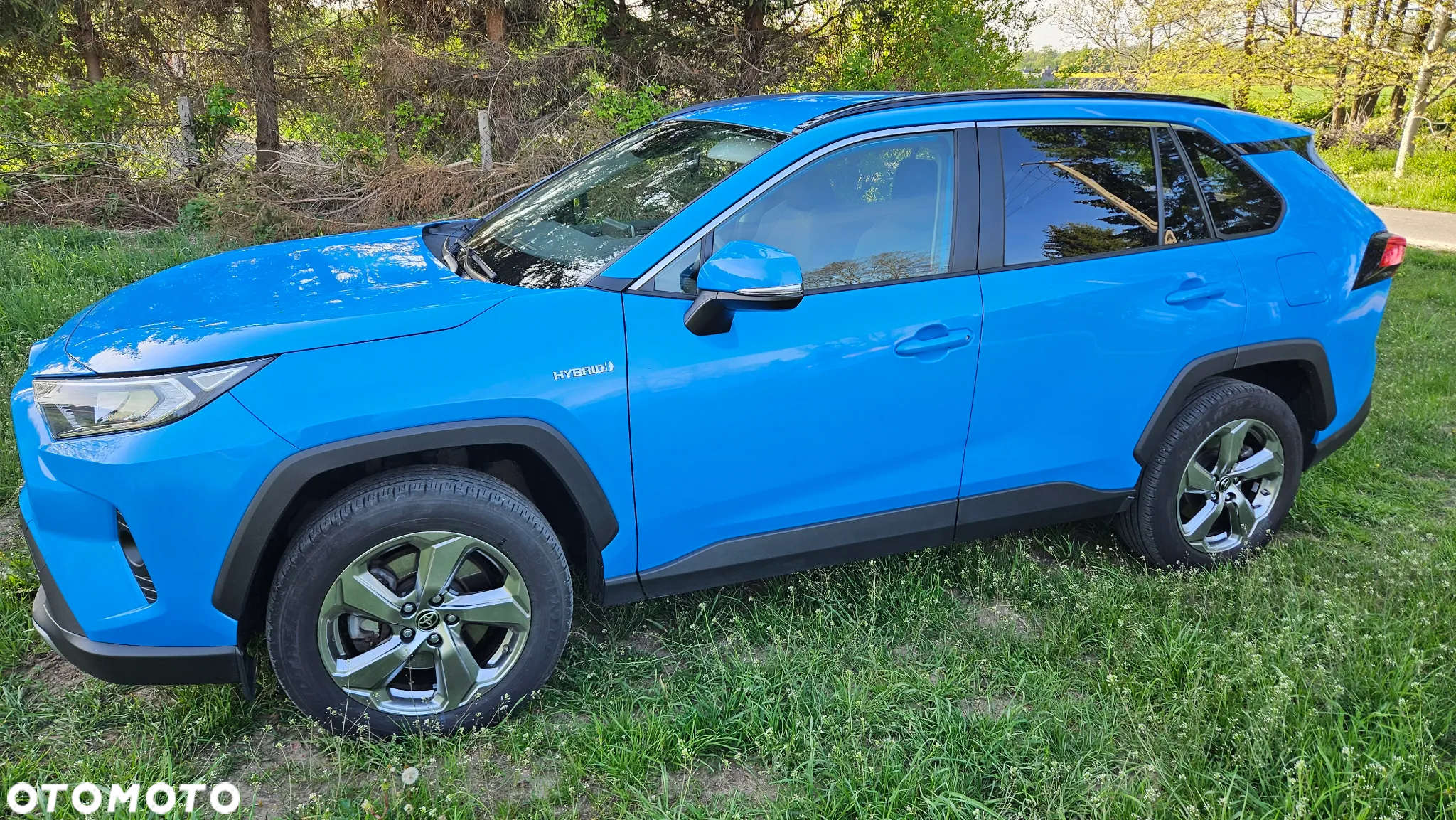 Toyota RAV4 2.5 Hybrid Comfort 4x4 - 6
