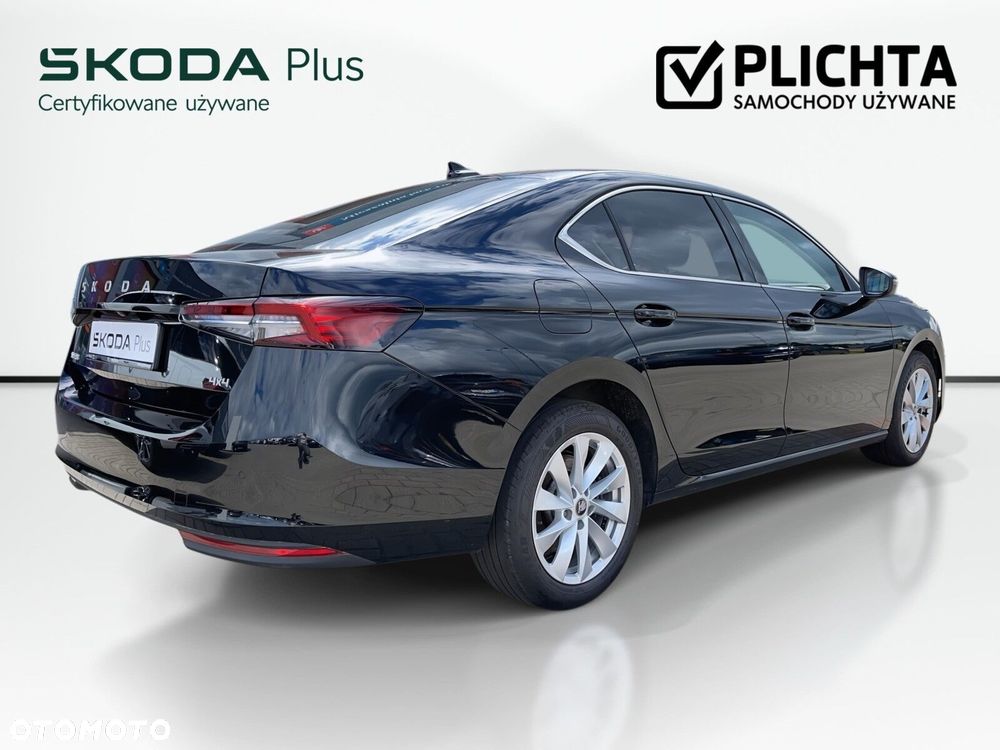 Skoda Superb 2.0 TSI 4x4 Selection DSG - 6