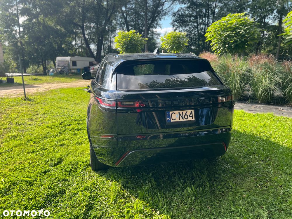 Land Rover Range Rover Velar 2.0 Si4 GPF R-Dynamic S - 7