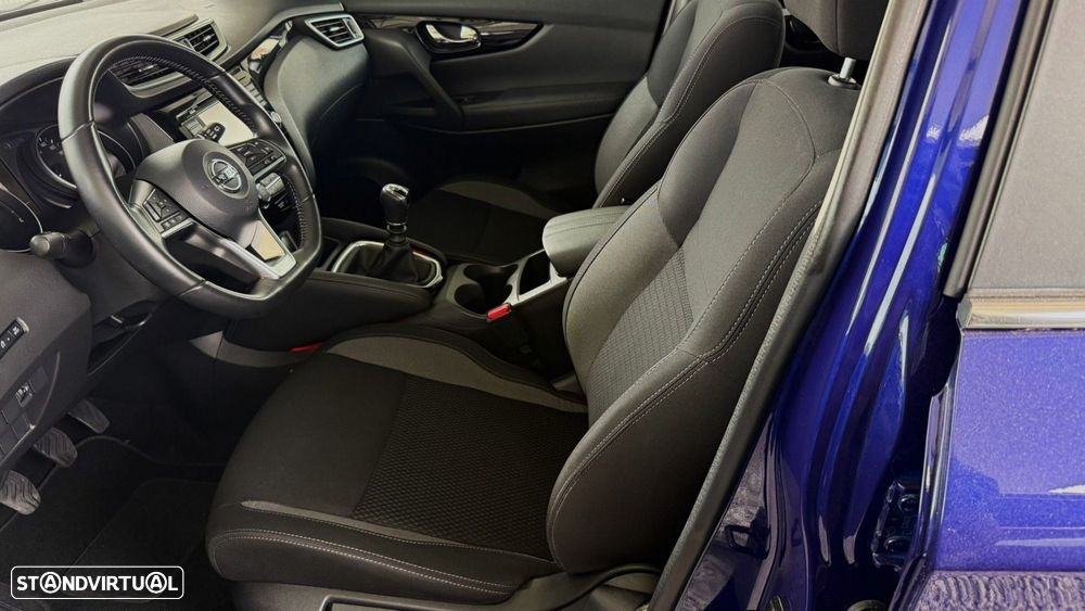 Nissan Qashqai 1.5 dCi Business Edition - 15