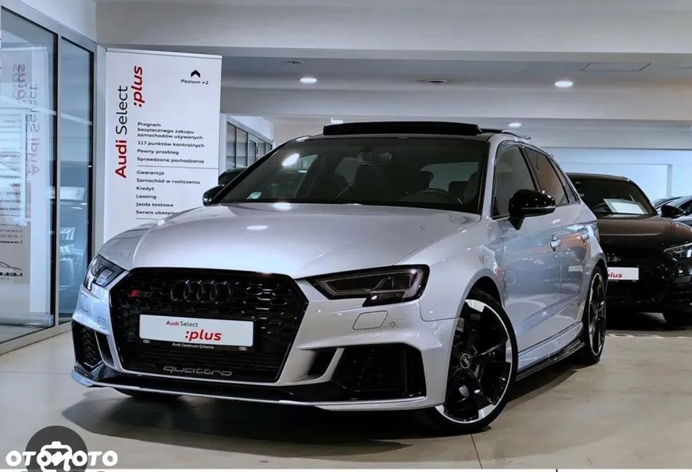 Audi RS3 Sportback 2.5 TFSI Quattro S tronic - 1