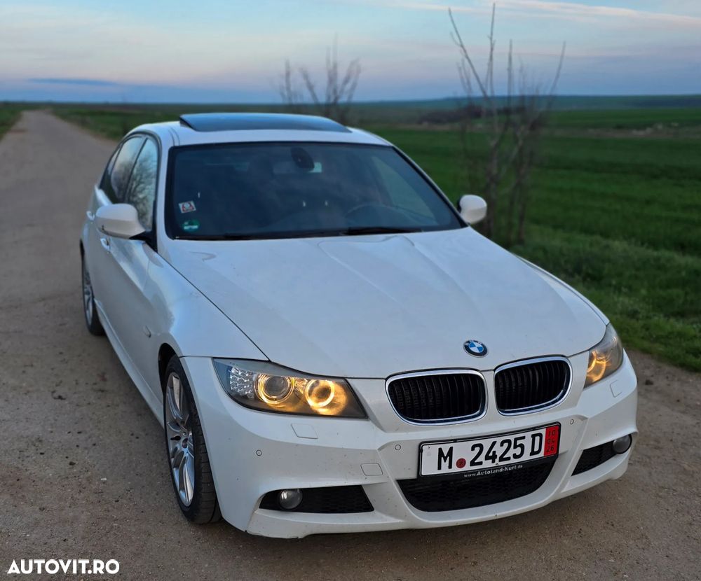 BMW Seria 3 320d DPF Efficient Dynamics Edition - 2