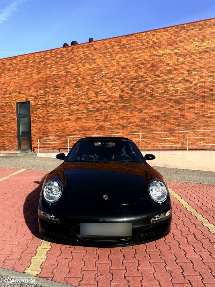 Porsche 911 (997) - 1