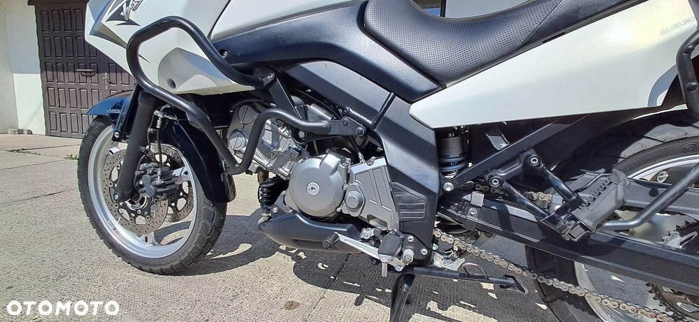 Suzuki DL - 8