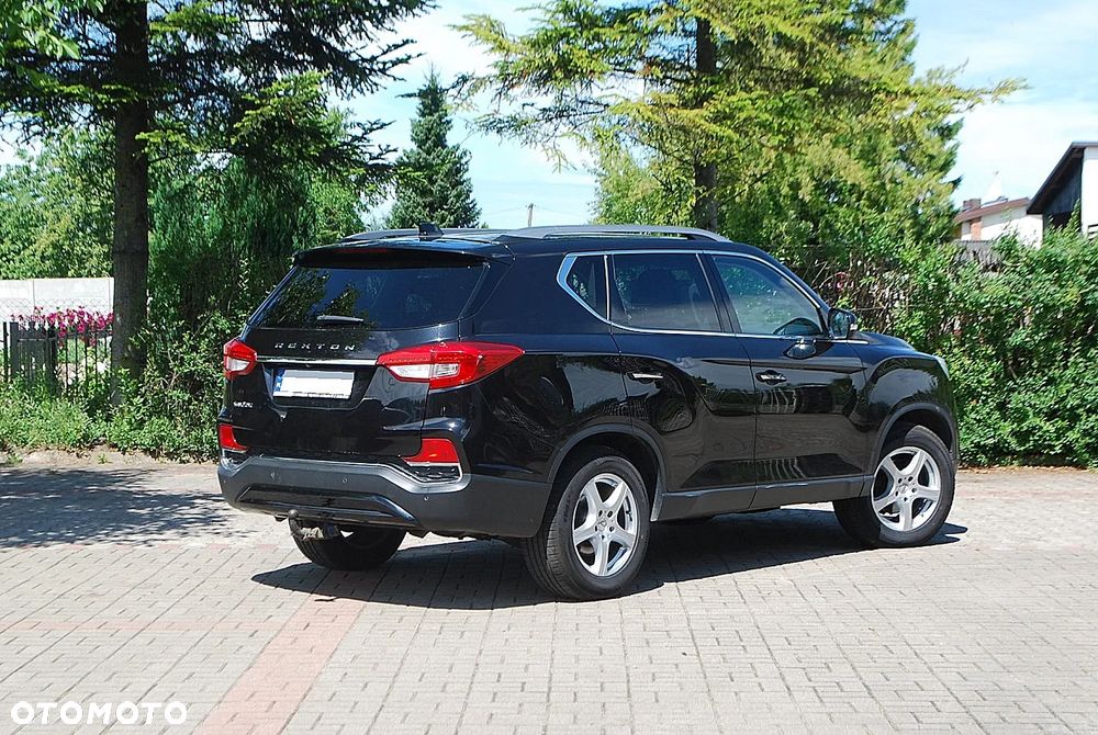 SsangYong/KGM Rexton 2.2 e-XDi 220 4WD Quartz - 5