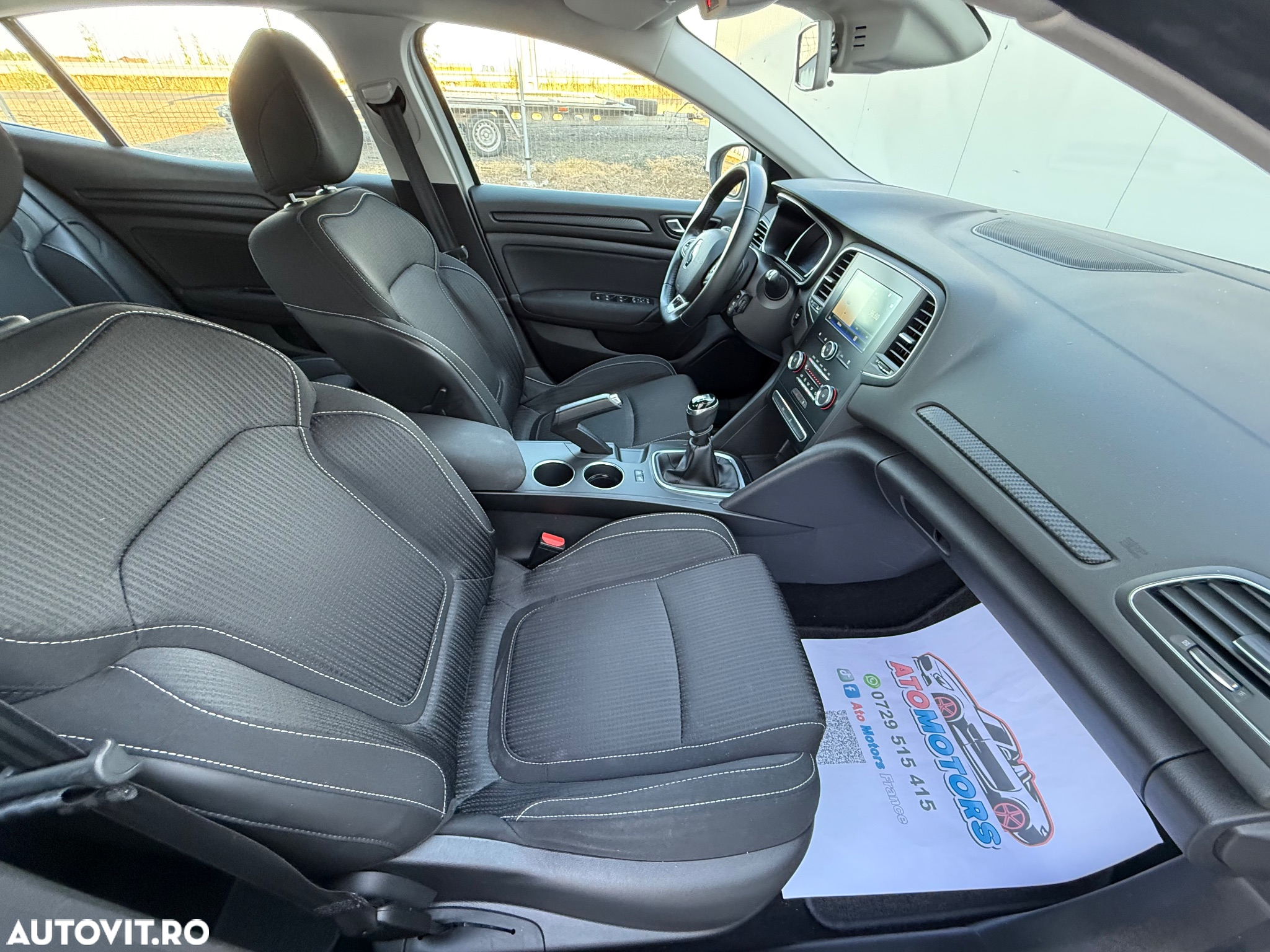 Renault Megane Energy dCi Intens - 12