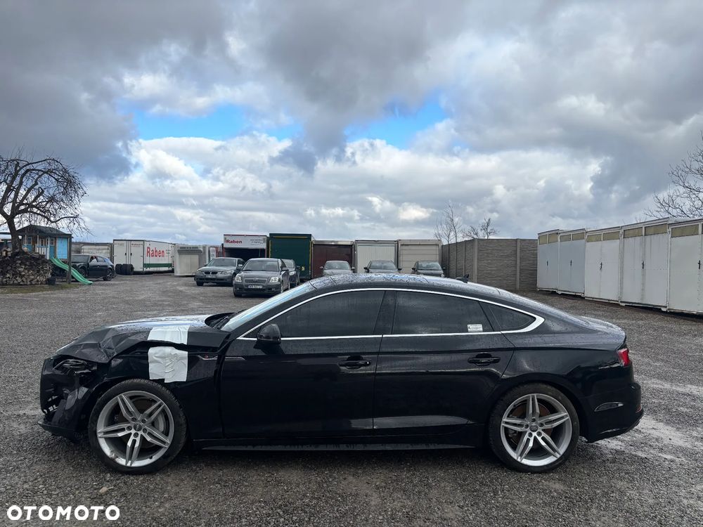 Audi A5 Sportback - 7