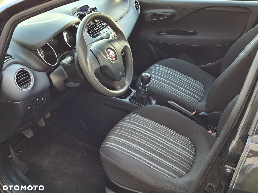 Fiat Punto Evo - 14