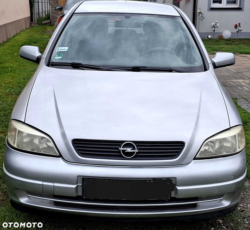 Opel Astra - 1