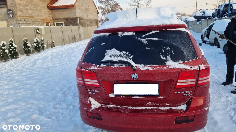 DODGE JOURNEY KLAPA BAGAŻNIKA - 1