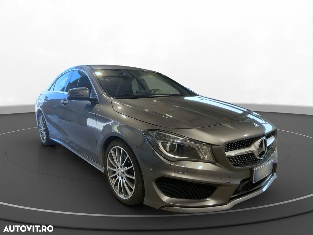 Mercedes-Benz CLA 220 d 7G-DCT - 2