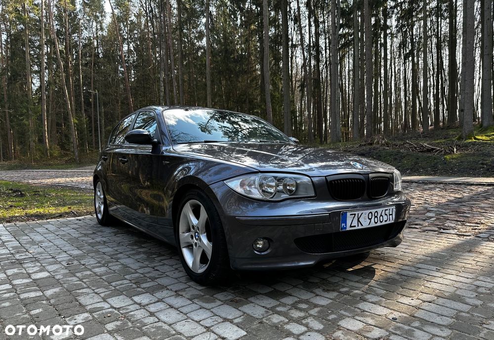 BMW Seria 1 - 7