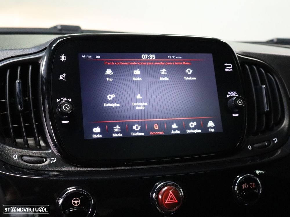 Fiat 500 1.0 Hybrid - 12