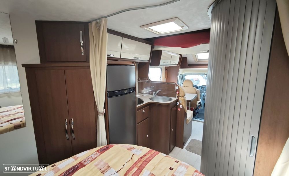 Ford Transit CI Internacional X-Til Elite S - 8