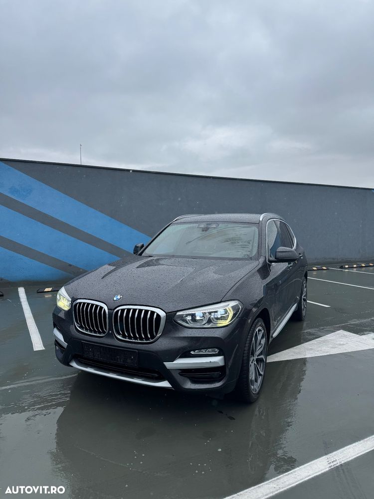 BMW X3 xDrive20d AT xLine - 1