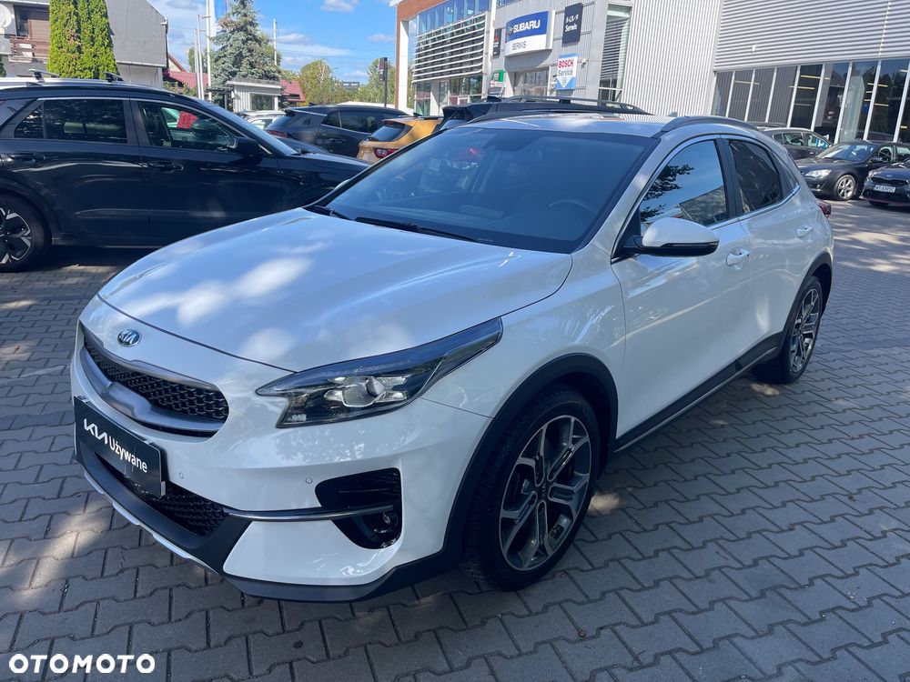 Kia XCeed 1.6 T-GDI L Business Line DCT