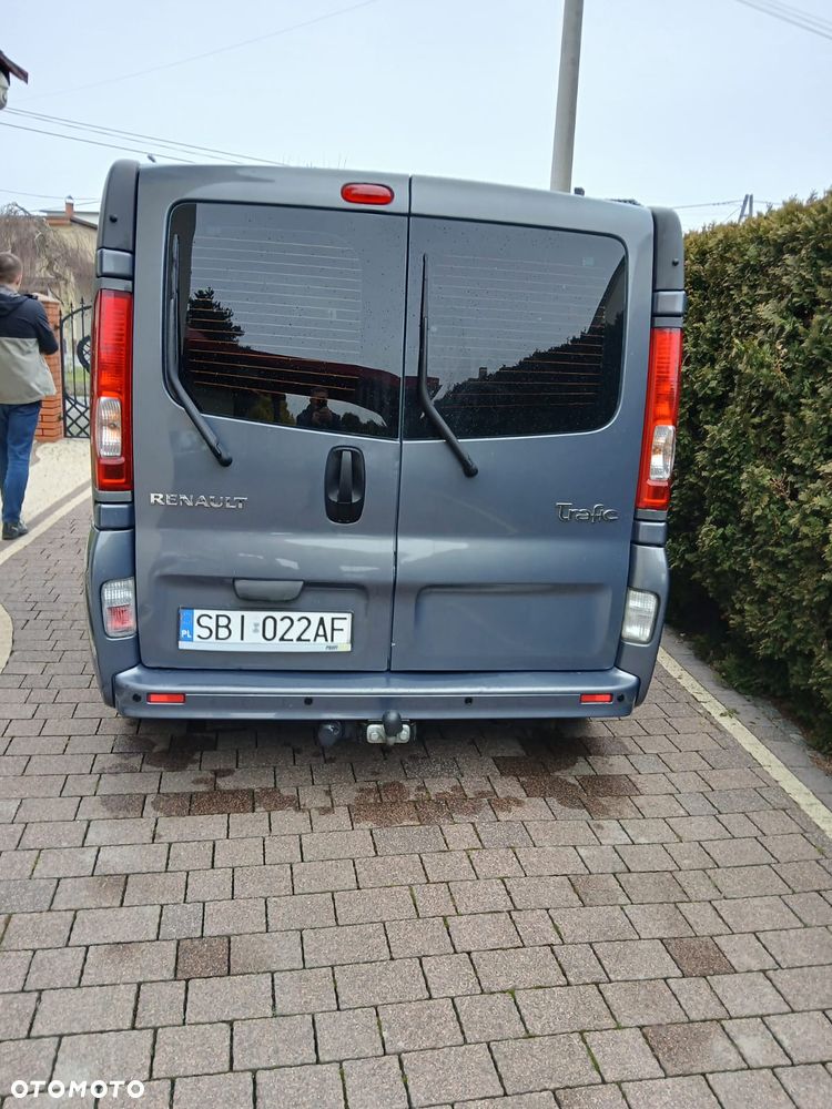 Renault Trafic L2H1 - 4