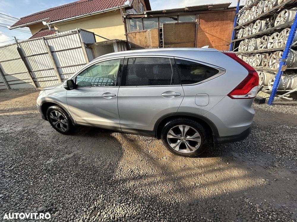 Usa Dreapta Spate Honda CR - V IV 2012 - 2018 SUV 4 Usi GRI (1201) - 4