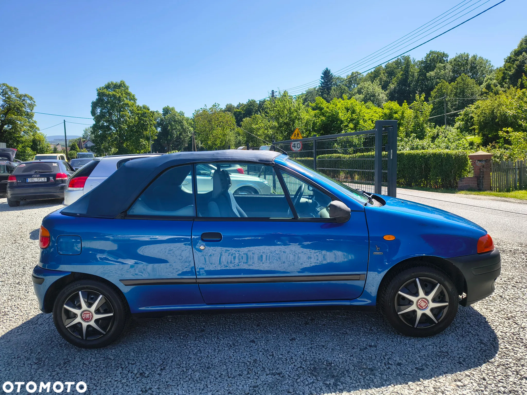 Fiat Punto 1.2 8V - 4