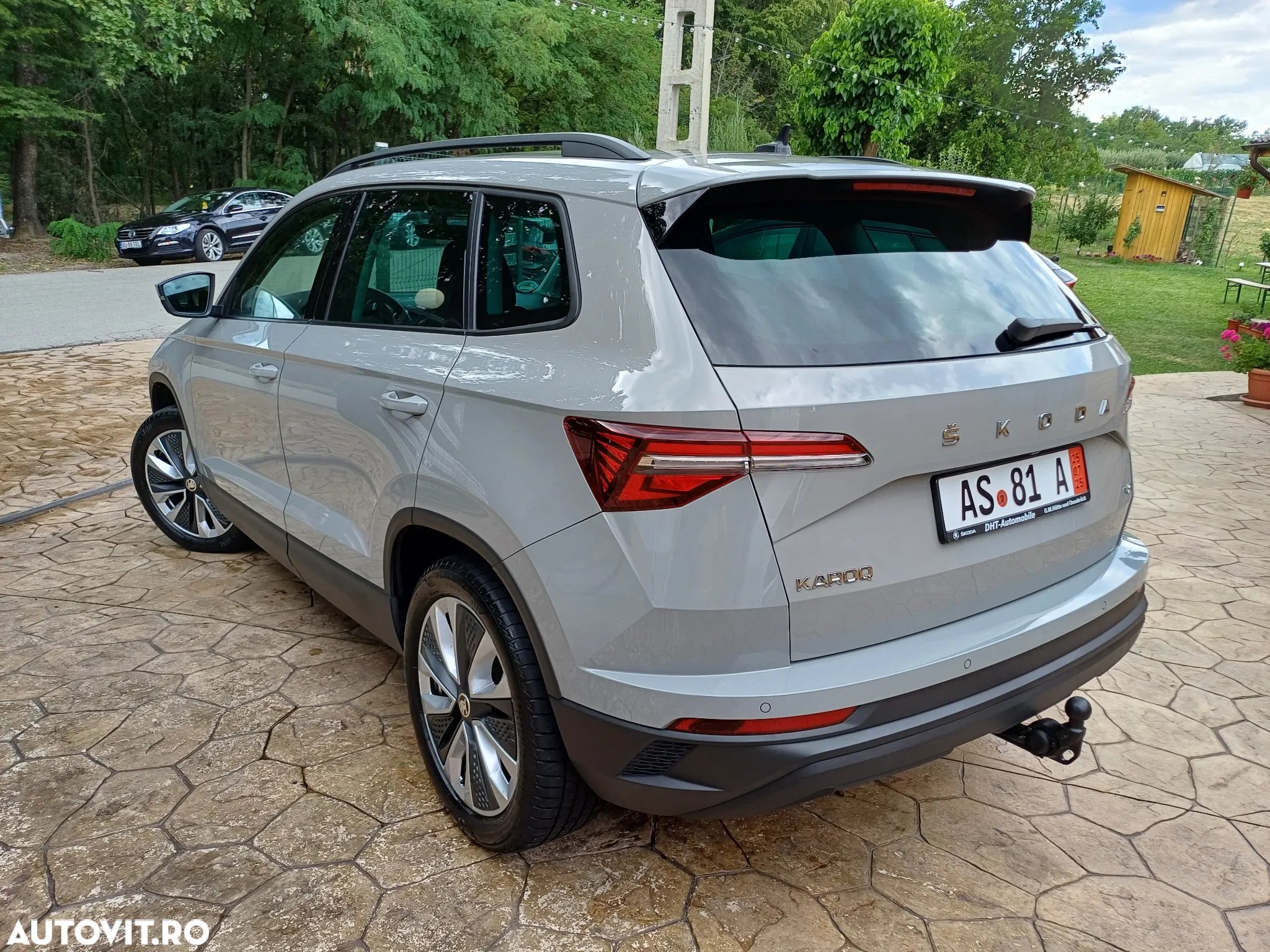 Skoda Karoq 2.0 TDI 4X4 DSG Drive - 4