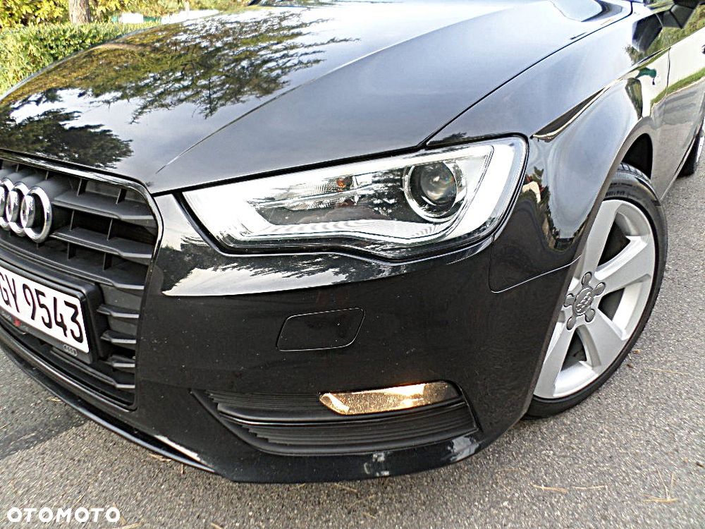Audi A3 Sportback 2.0 TDI (clean diesel) S line Sportpaket - 29