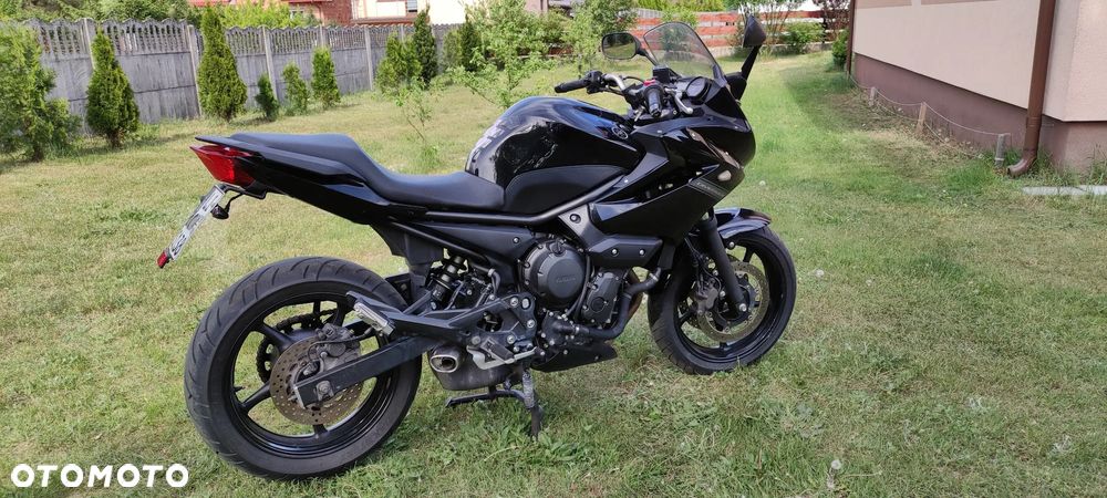 Yamaha XJ - 4